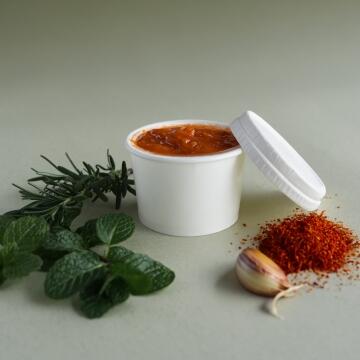 醬料杯紙蓋 JY-62/75