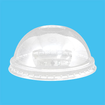 PET冰淇淋杯蓋 LC-PETIC-75/90/95/112