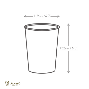 32oz爆米花 JY-32oz