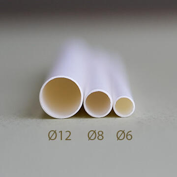 紙吸管 (單支包裝) CF-6/CF-8/CF-12