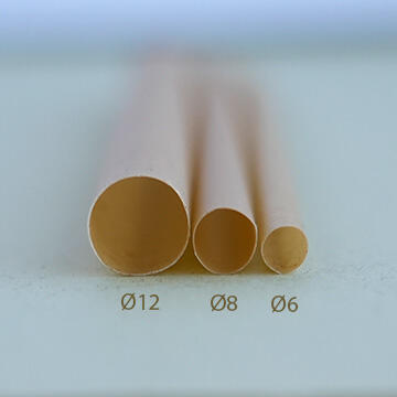 甘蔗吸管 JT-I 6/8/12 / JT-N 6/8/12