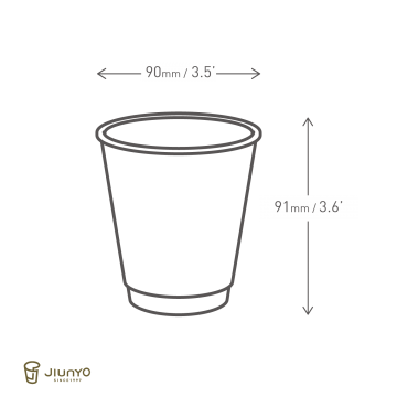 10oz雙層杯 JY-10ozADW