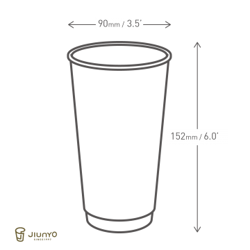 20oz雙層杯 JY-20ozDW