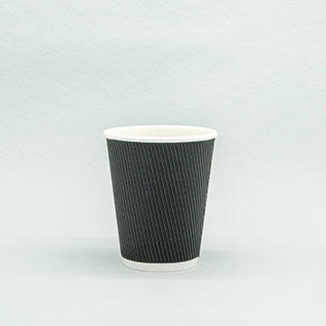 8oz(80)瓦楞杯 JY-8ozLRW