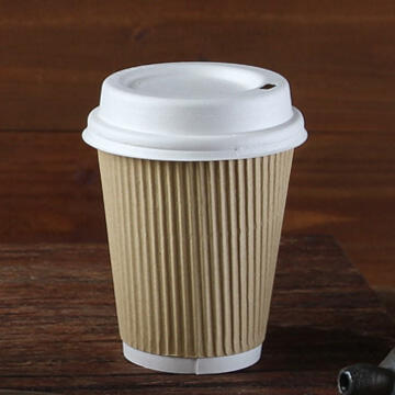 12oz瓦楞杯 JY-12ozA1RW