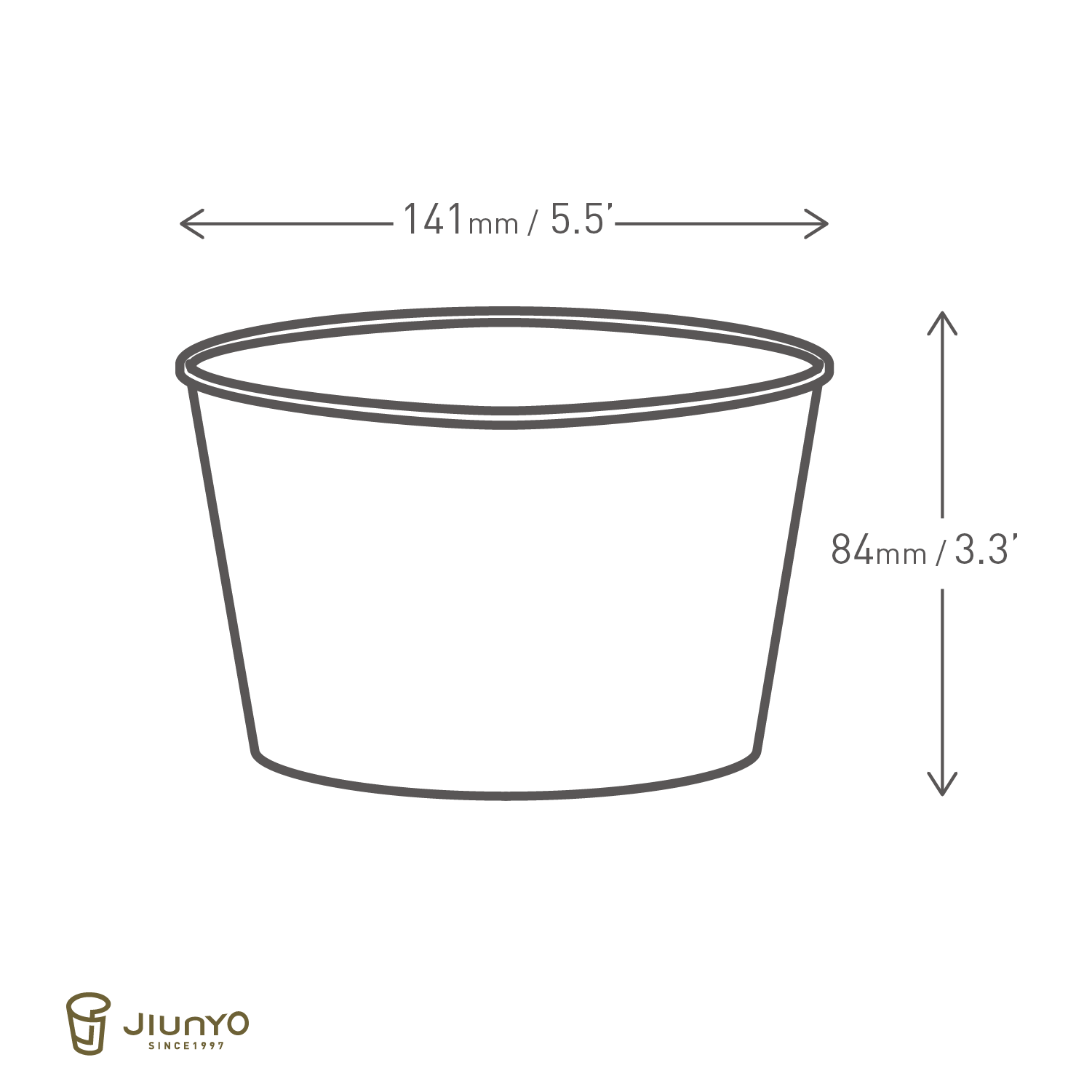 28oz(142)湯碗 JY-850ccA