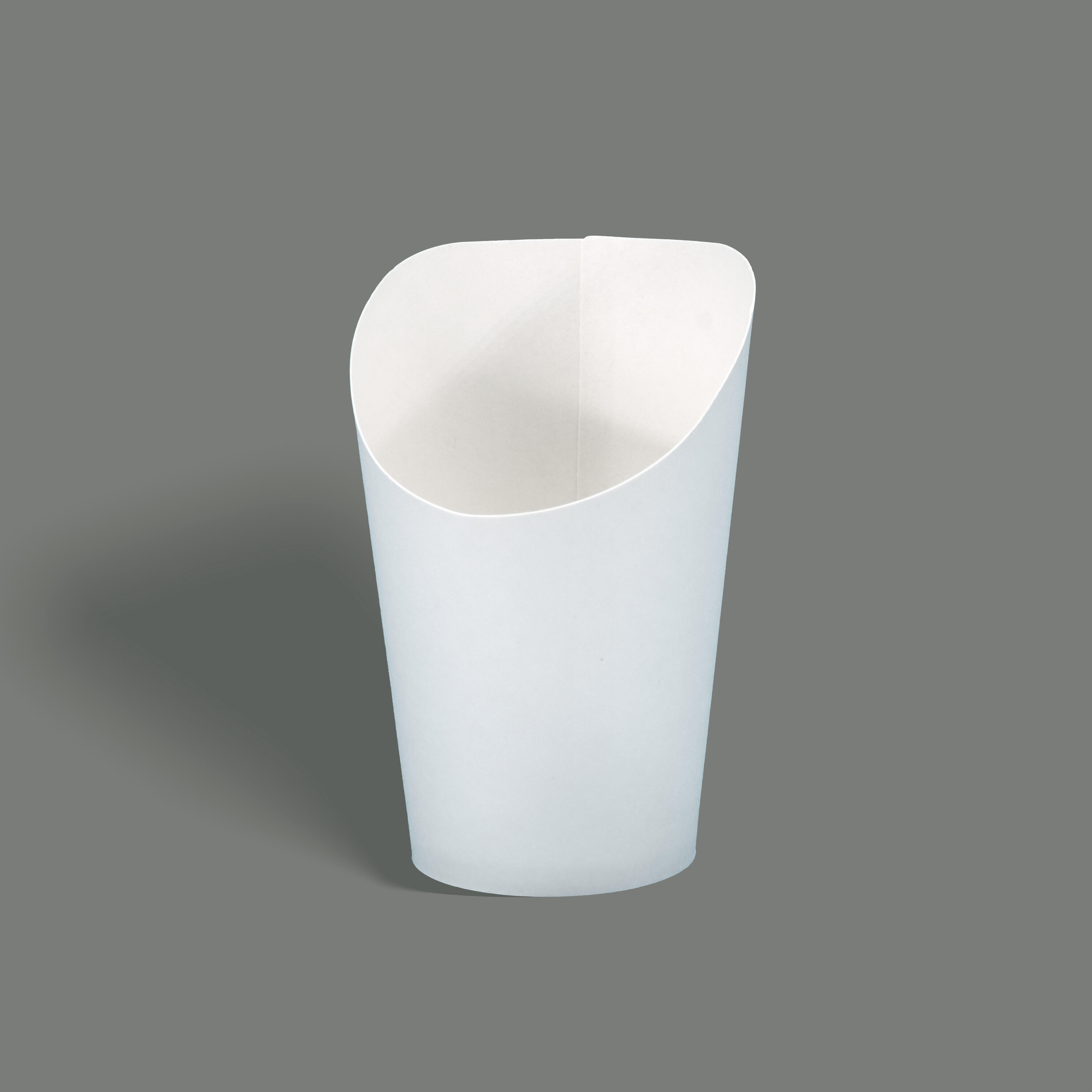 12oz(FL)薯條杯 JY-12ozFL